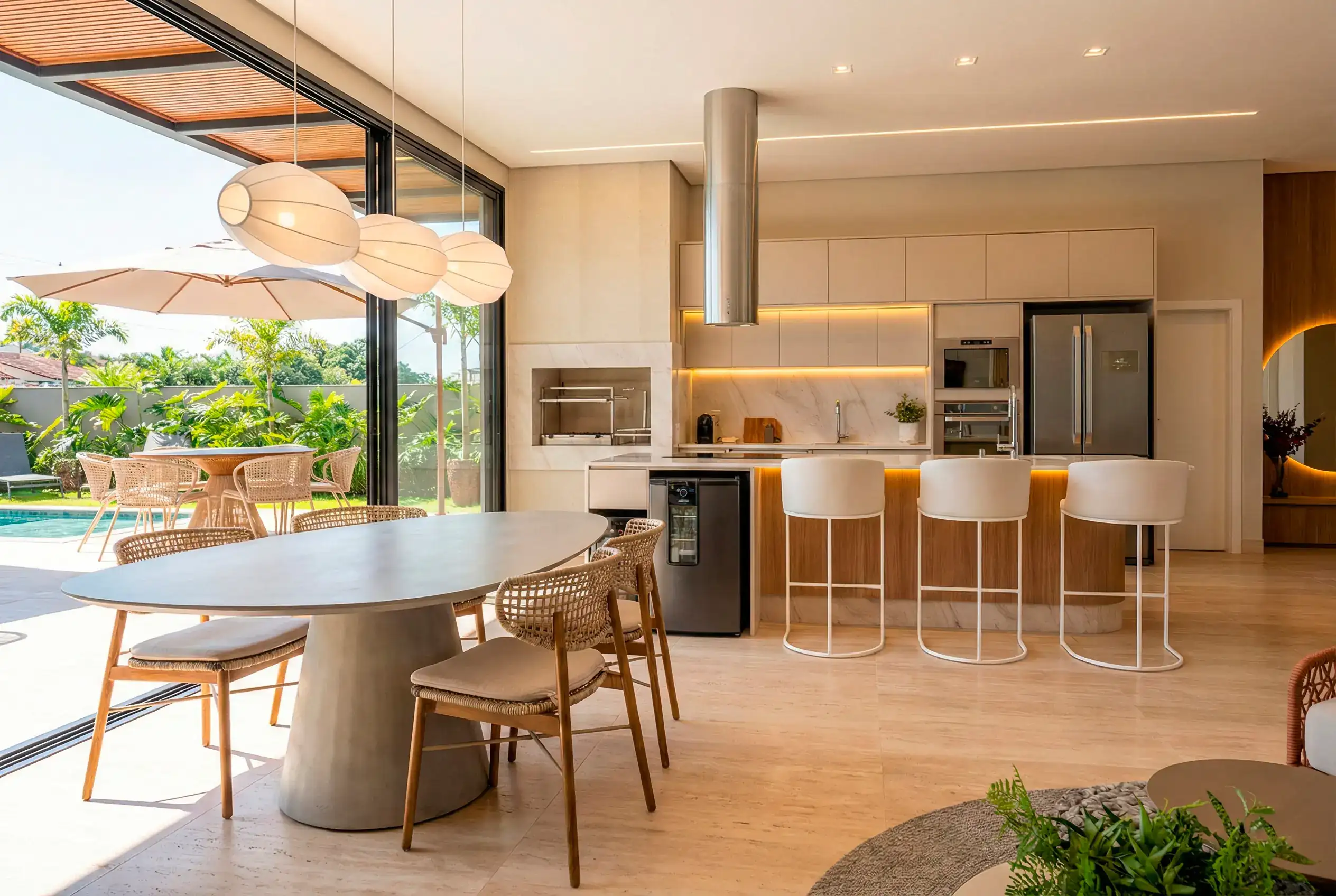 Gestão de Projetos e Engenharia de Alto Padrão