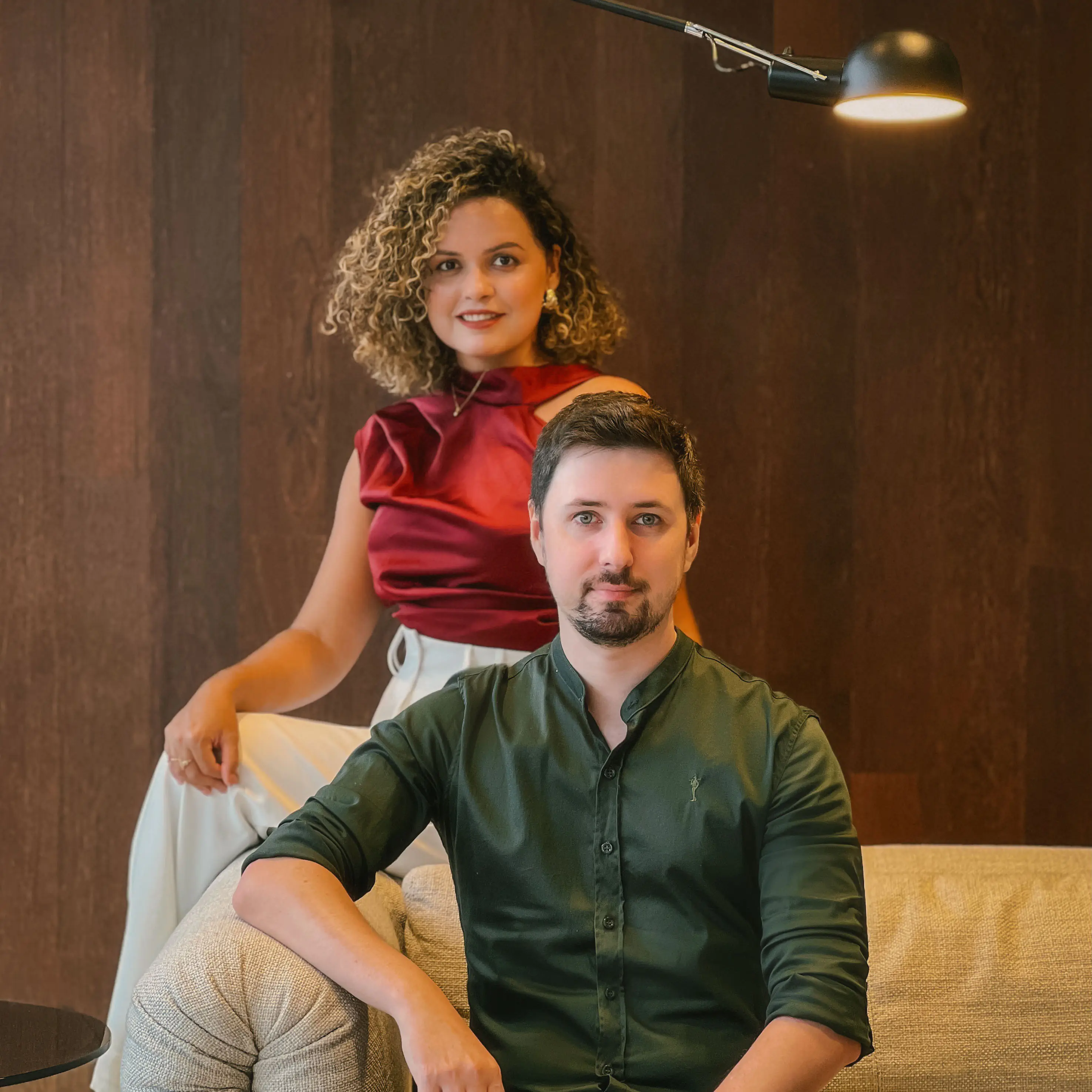 Apresentação institucional da Maná Arquitetura e Engenharia: Metodologia Turnkey e Indústria 4.0